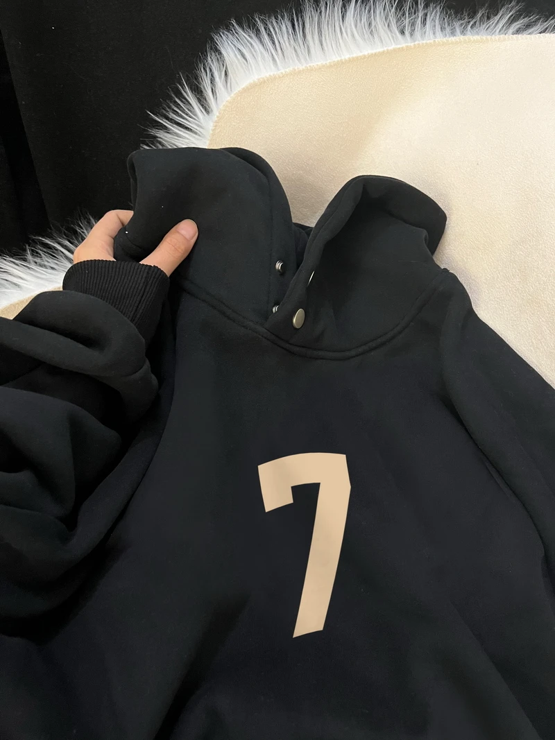 

Новая осенне-зимняя коллекция 2024: Модный американский худи оверсайз (до 300 фунтов), мужская и парная верхняя одежда, повседневный уличный стиль