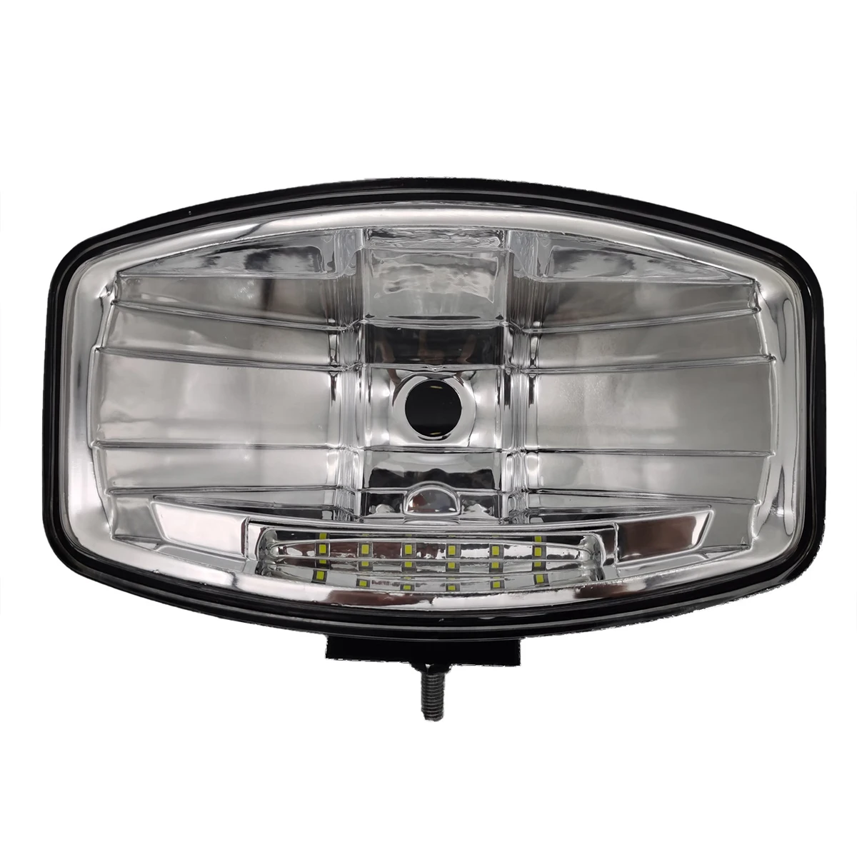 1PCS Truck Headlight for Jumbo 320 FF Long Distance Led Work Spot Lights Fog Lamp Set H7 + W5W with SCANIA VOLVO MAN RENAULT 70W