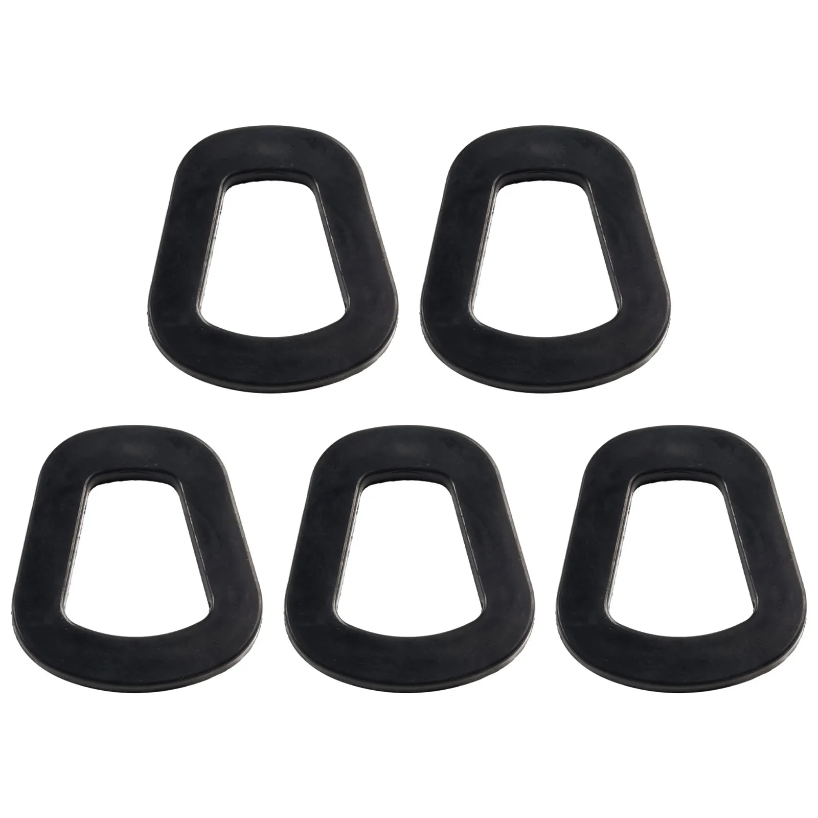 5PCS Car Petrol Fuel Seal Rubber Seal Petrol Canister Gasket For 5L 10L And 20L Jerry Cans Fuel Storage Container Closure