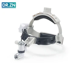 Zahns chein werfer ent 5w LED chirurgisches Licht Zahns chein werfer Zahnarzt Werkzeuge Helligkeit Spot einstellbar Zahn labor Chirurgie Zahnmedizin