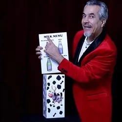 Tasty Milk by Tora Magic -Magic tricks