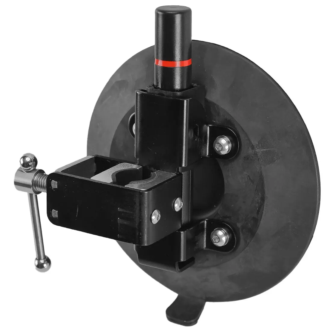 Flagpole Holder Bracket Mount Suction Cup Fit for Jeep Wrangler ATV UTV