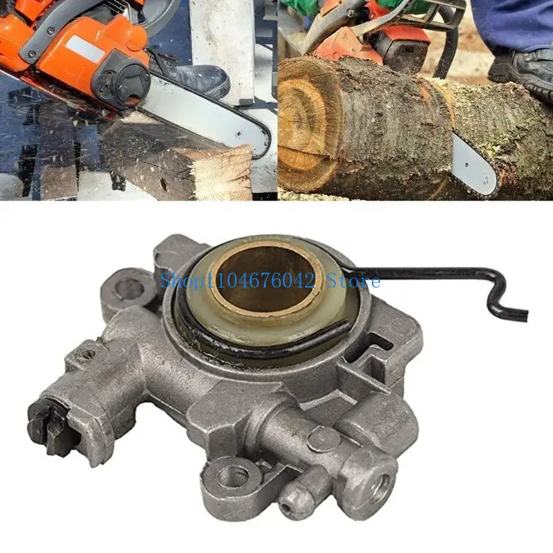 652F Oil Pump Worm Gear for  Chainsaw MS290 MS310 MS311 MS311Z MS390 MS391 MS391