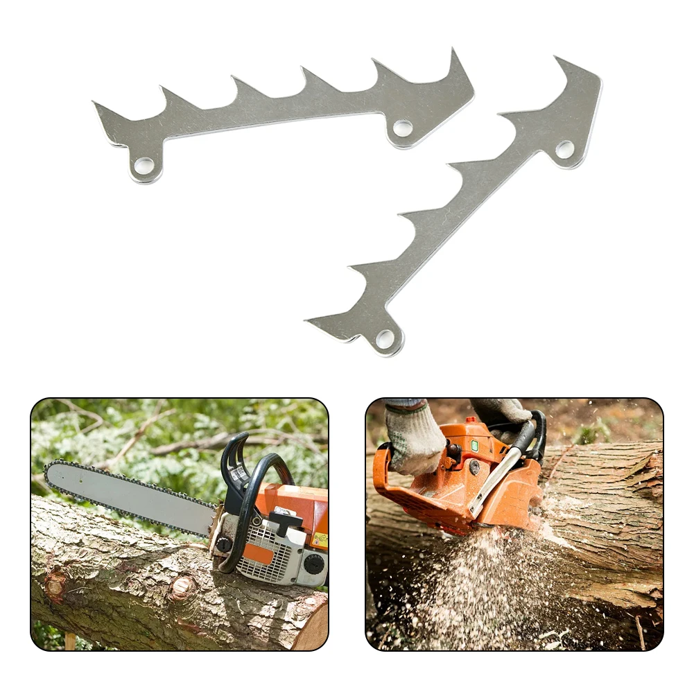 Chain Saw Parts Spike Bumpers Garden Power Tools Parts Outdoor Power Equipment Chainsaws Parts Large Brand New