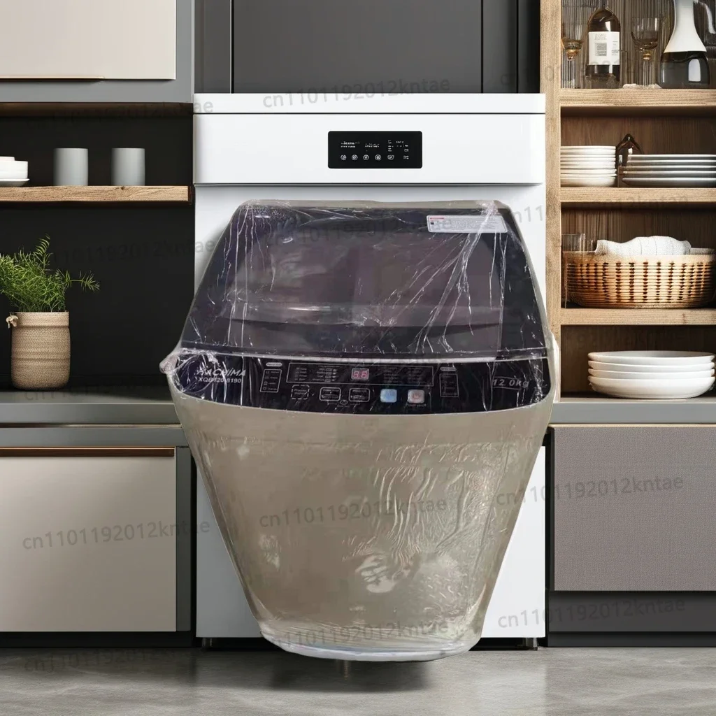 15kg Full English Automatic Top Loading Washing Machine New Electric Wave Wheel Eluting Machine for Household & Hotel Use