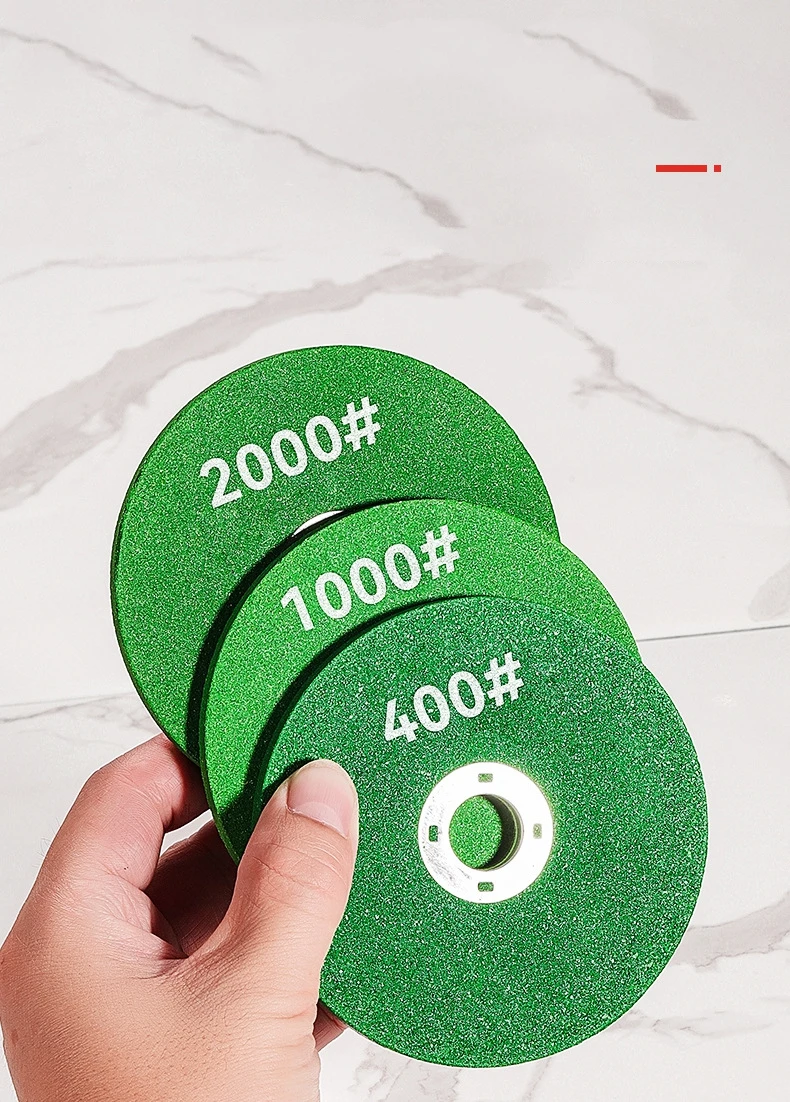 Angle Grinder Grinding Wheel 100-2000 Mesh, Angle Grinder Cutting Flap Grinding Disc Wheel Cut off Wheels, Grinding Wheel