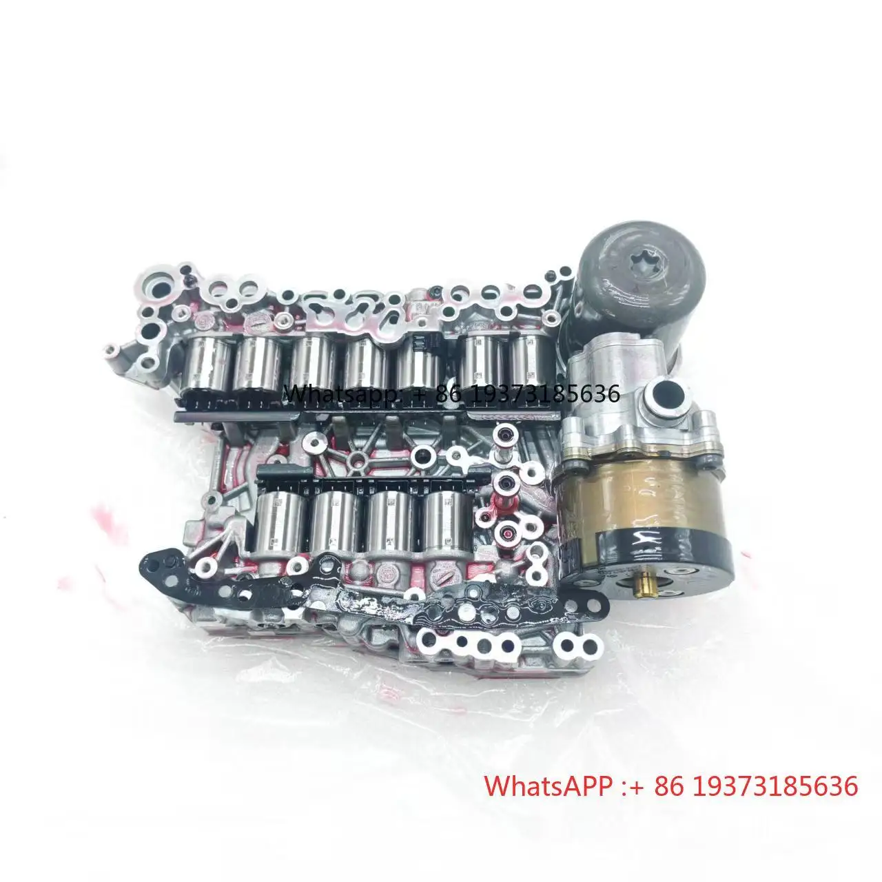

0DD DQ400 Automatic Transmission 0DD325066D 0DD 325 066 D Electromechanical for VW AUDI