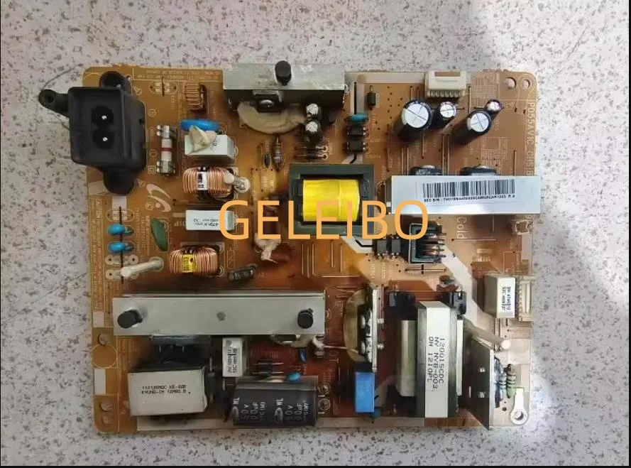 บอร์ดแหล่งจ่ายไฟ PD55AV1_CHS BN44-00499C สำหรับ UA50EH5080R UA55EH6000R