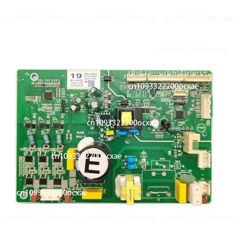 

Refrigerator computer board BCD-535WK/B W19-8419E power supply motherboard main control inverter integrated board
