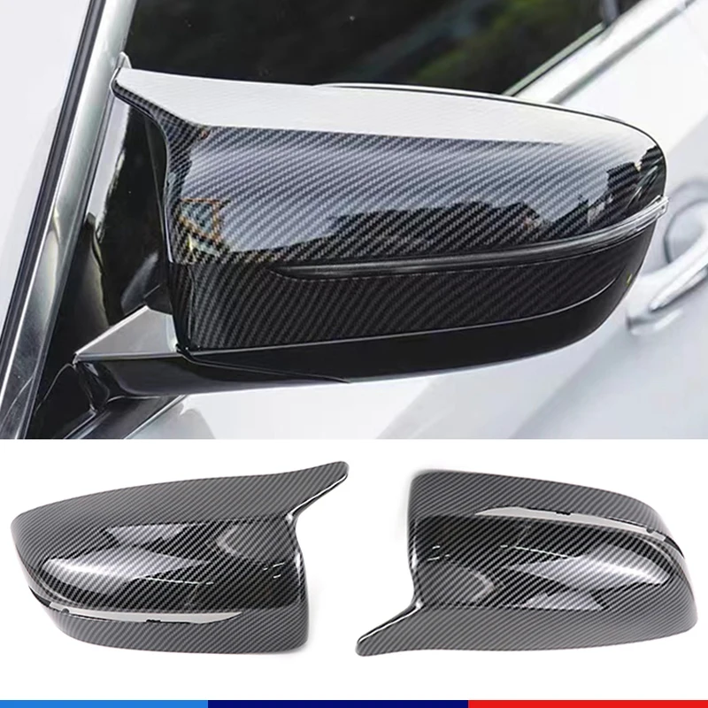 

For BMW 4 5 7 Series G30 G31 G38 G22 G23 G24 G11 G12 G14 G15 G16 Side Wing Replacement Mirror Cover Rear-View high quality type