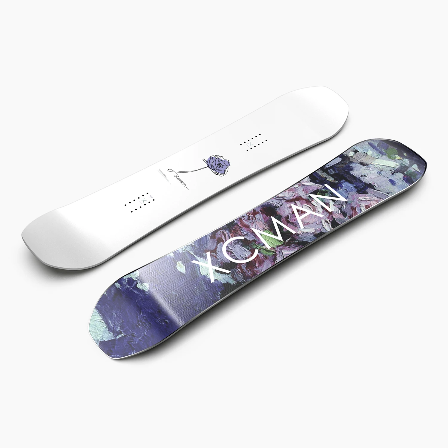 

Factory - Priced Custom - Designed Directional Freeride Snowboards Suitable for Skiing on All Terrains.