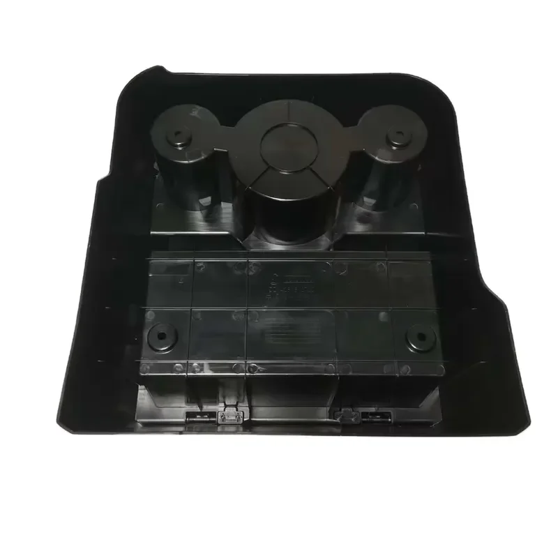 Shaanxi Automobile Delong X3000 Shacman Tractor Truck DZ14251610720 Genuine Center Storage Box Assembly Heavy Truck