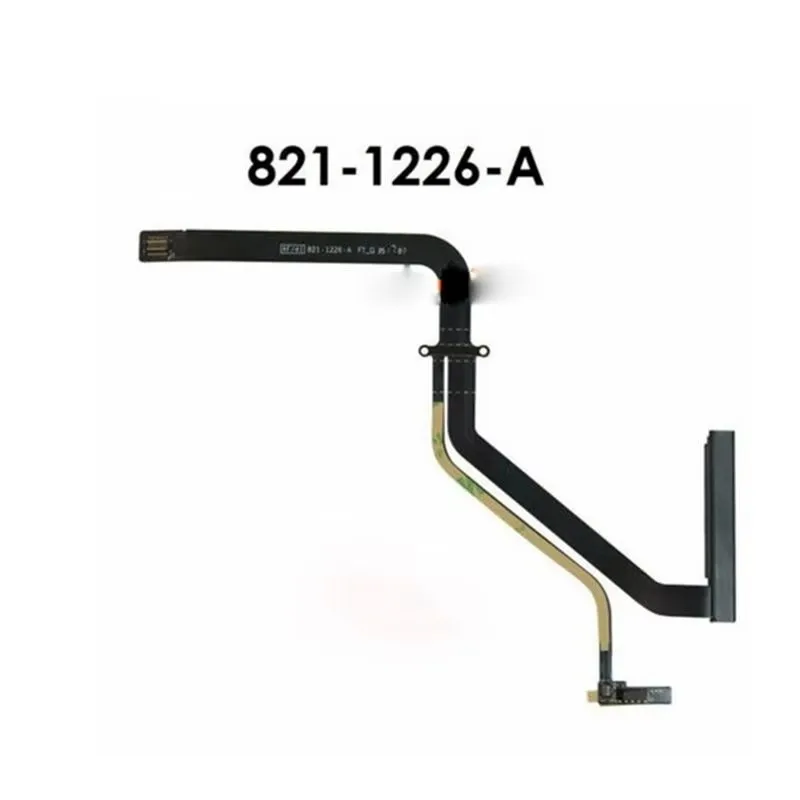 Cabo do disco rígido para Apple MacBook, Mac Pro 13 ", A1278, MD101, MD102, 821-1226-A, 821-1480-A, 821-0814-A, novo