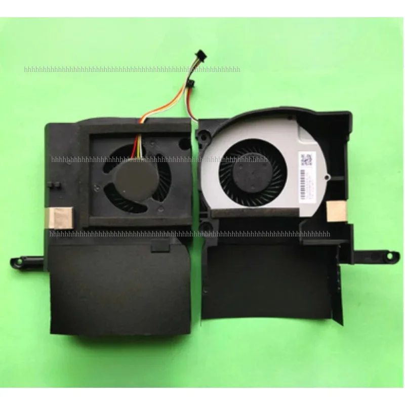 H + novo ventilador de refrigeração da cpu do computador radiador para hp tudo em um 20-c023w 20-c 22-b 22-b013w aio 863659 -004 dc 5v 0.5a