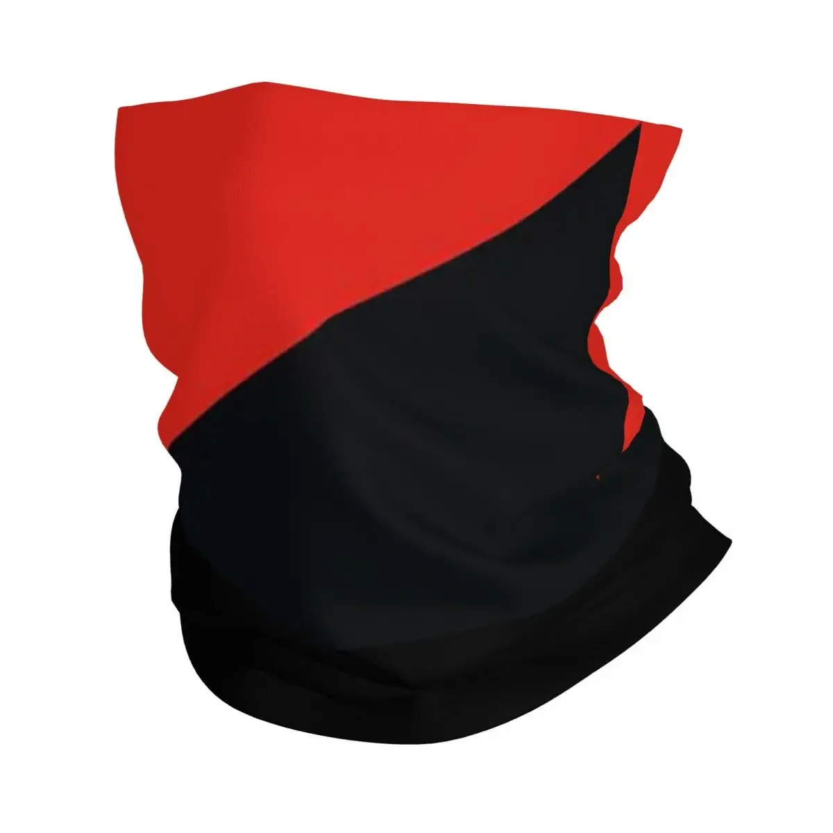 Masque bandana unisexe imprimé drapeau, écharpe chaude, cagoule d'équitation respirante pour adulte