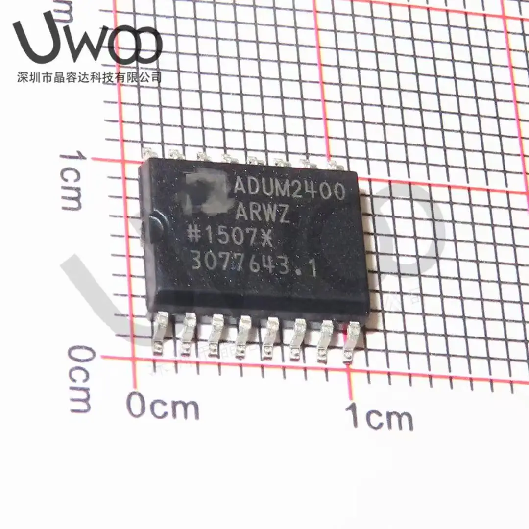 

10 шт./лот-ADUM2400ARWZ SOP16 новый оригинальный