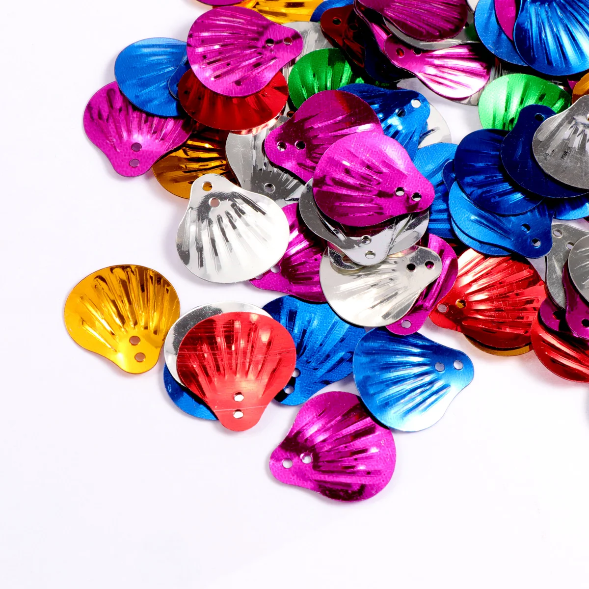 

30G Mixed Shape Glitter Sequins Colorful Sparkle Spangle for DIY Crafts Decoration Shiny Art Craft Party Table Handmade