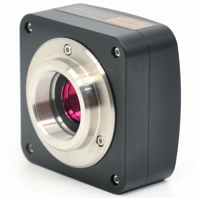 Fyscope-câmera de Microscópio Digital de Montagem c c2 2.1mp12mp Usb 2.0 Sony Cmos Imx274