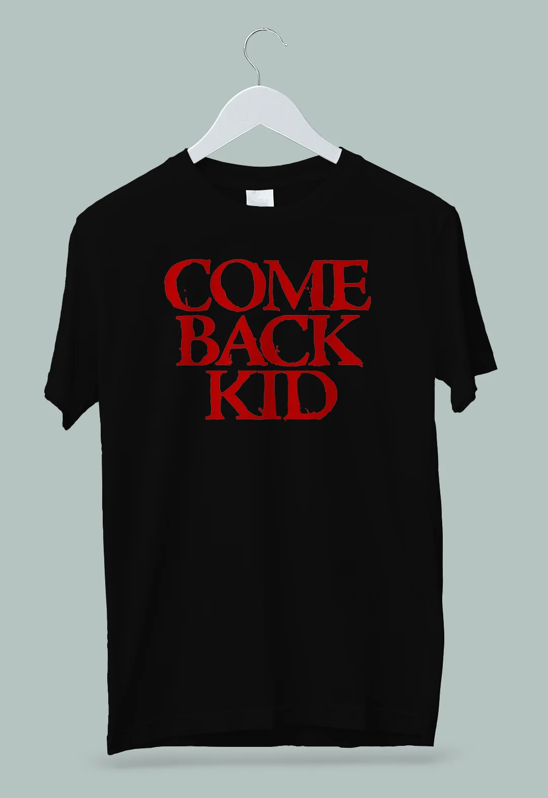 Comeback Kid T-Shirt S-2XL