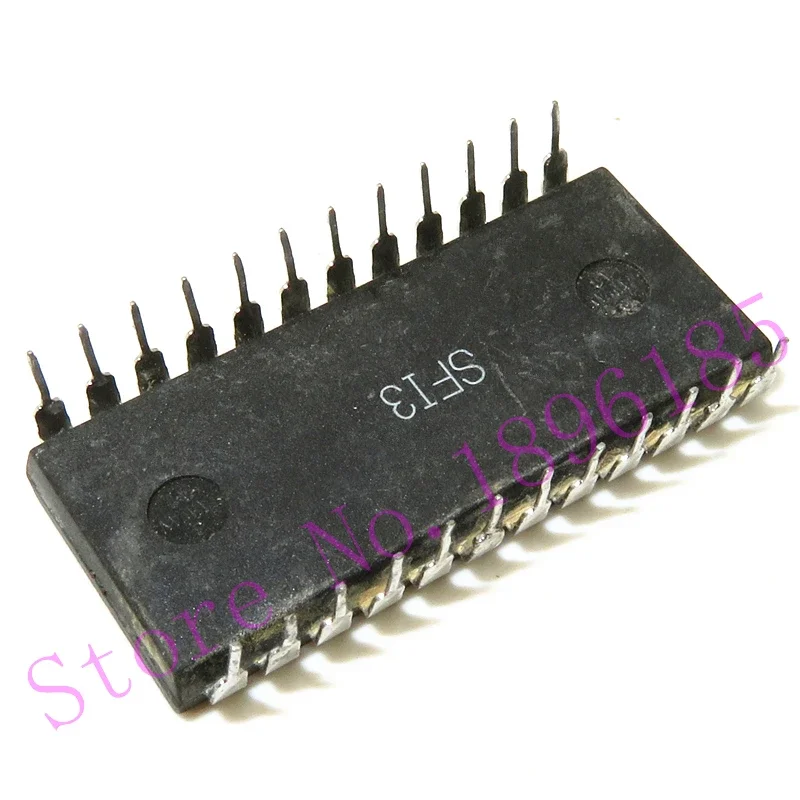 AT89S52-24PU 8-bit Flash microcontroller DIP-40