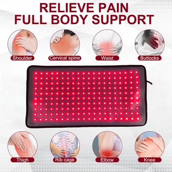 Infrared Therapy Belt Wrap 1