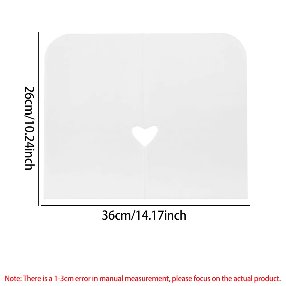 100/200pcs Disposable Face Cradle Covers Headrest Massage Table Cover Non-Woven SPA Face Covers For Skincare Beauty Salon Tools