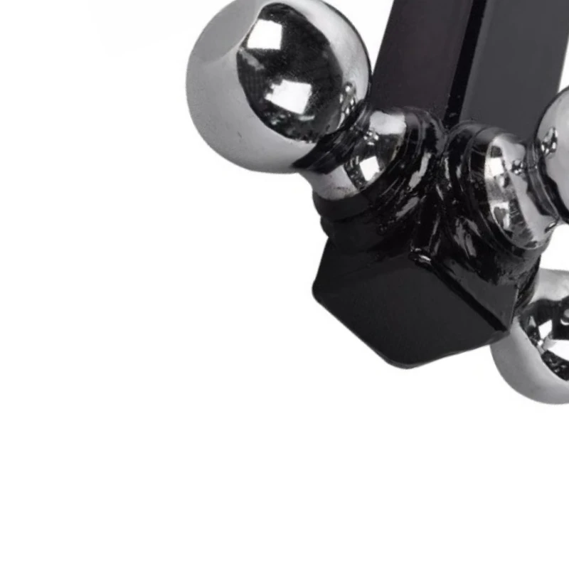 

Suitable for three ball trailer arms, trailer ball arms, rear towing hooks, square receiver trailer accessories
