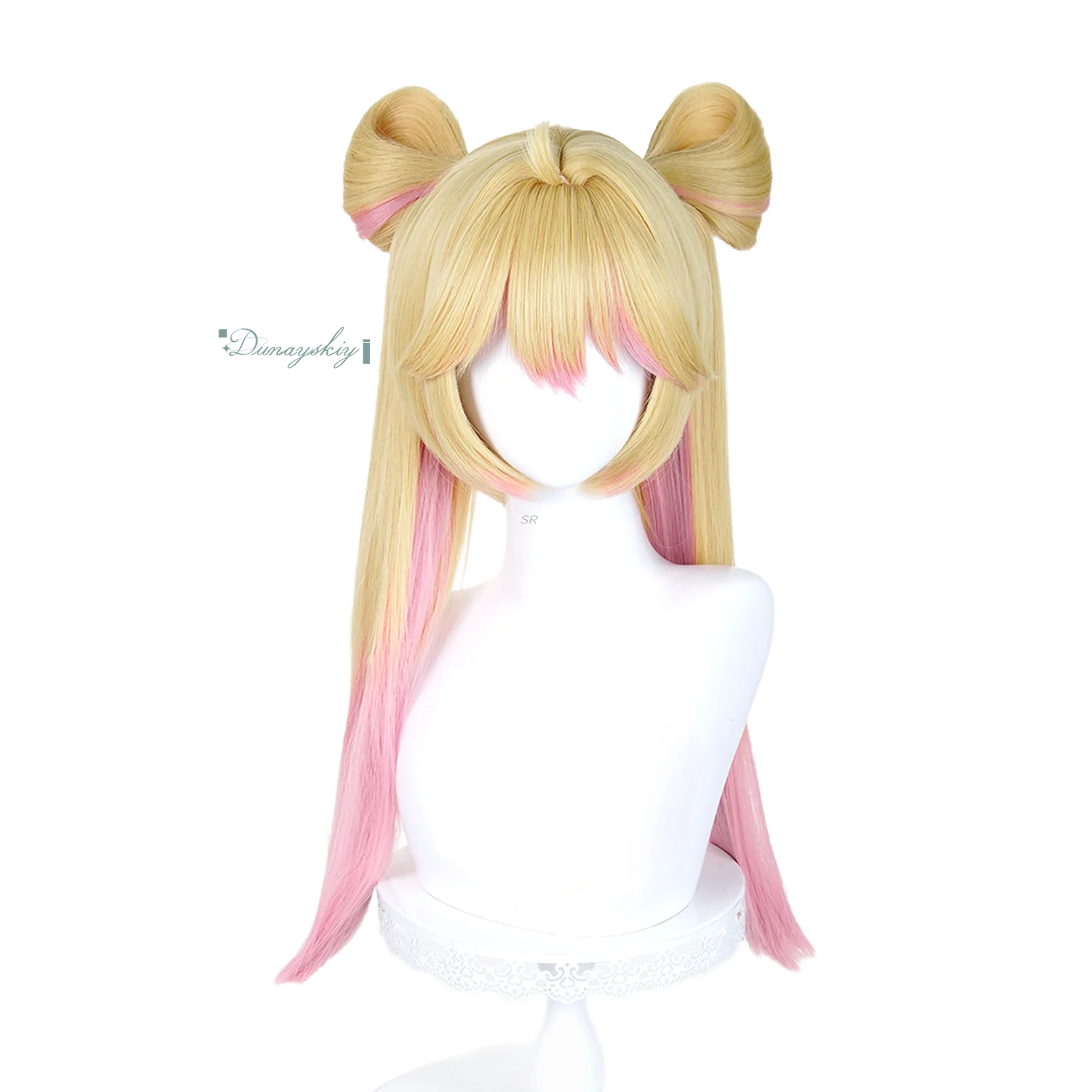 ชุดคอสเพลย์จูโน่ สาวน้อยมายากลสไตล์โลลิต้าอนิเมะ น่ารัก ชุดเดรสสีชมพู วิก รองเท้า สำหรับผู้หญิงและเด็กผู้หญิง ชุดยูนิฟอร์มสำหรับงานปาร์ตี้ฮาโลวีนและเกม OW