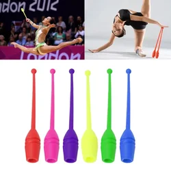 1PC Multicolor Rhythmic Gymnastics Bar Rhythm Fitness Training Competition Bar Gymnastics Equipment