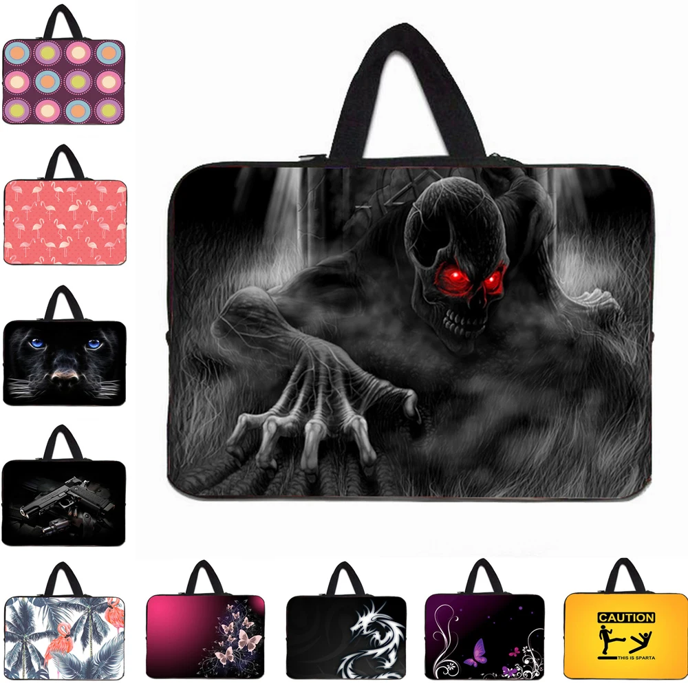 

Soft Laptop Bag For Xiaomi Samsung Macbook M1 M2 M3 Air Pro 13 15 16 For Lenovo Legion Go 15.6" Thinkpad 14 iPad Air 1 2 3 10.5"