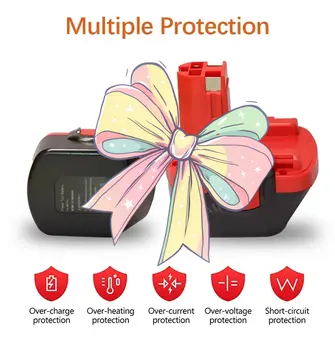 8 best sales Bosch psr 12 battery li ion - №3