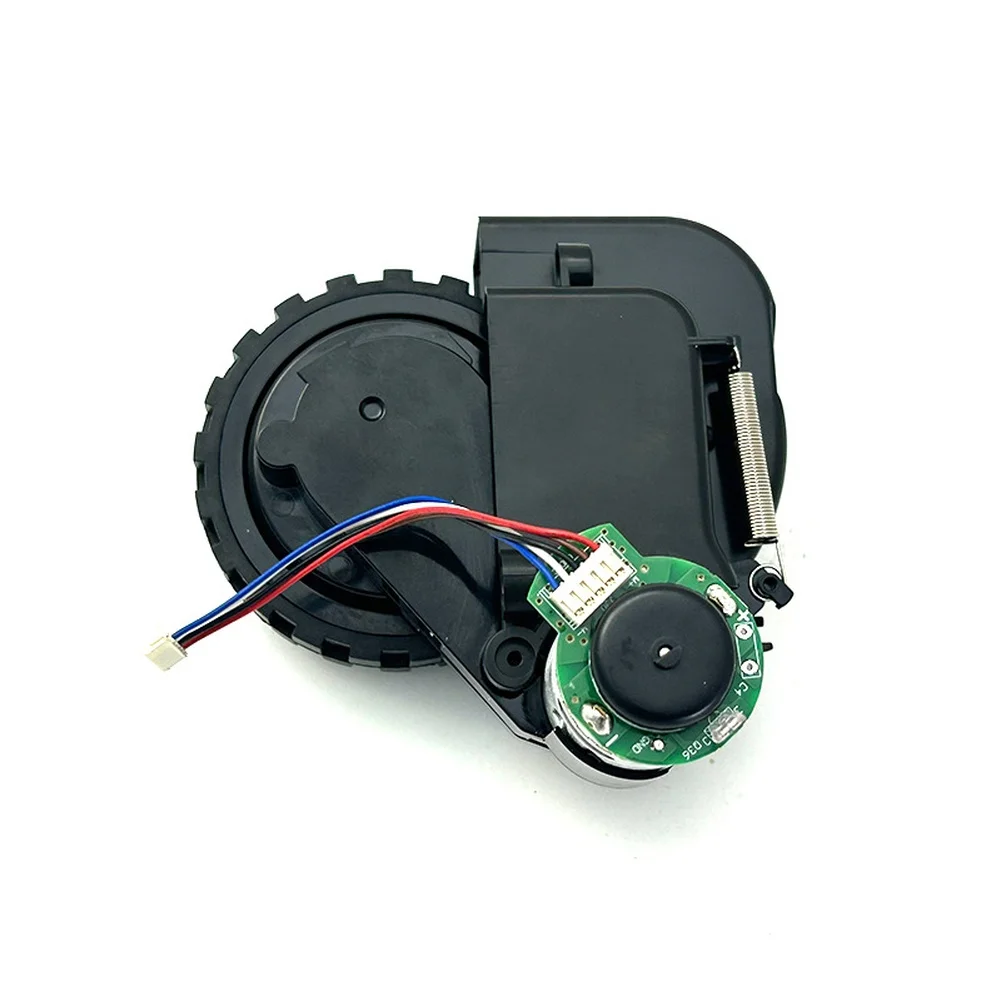 1pc Drive Wheel Replacement Left/right Wheel For Isweep X3 And For Tefal Explorer Serie 20 RG6825 Robot Vacuum Drive Wheel