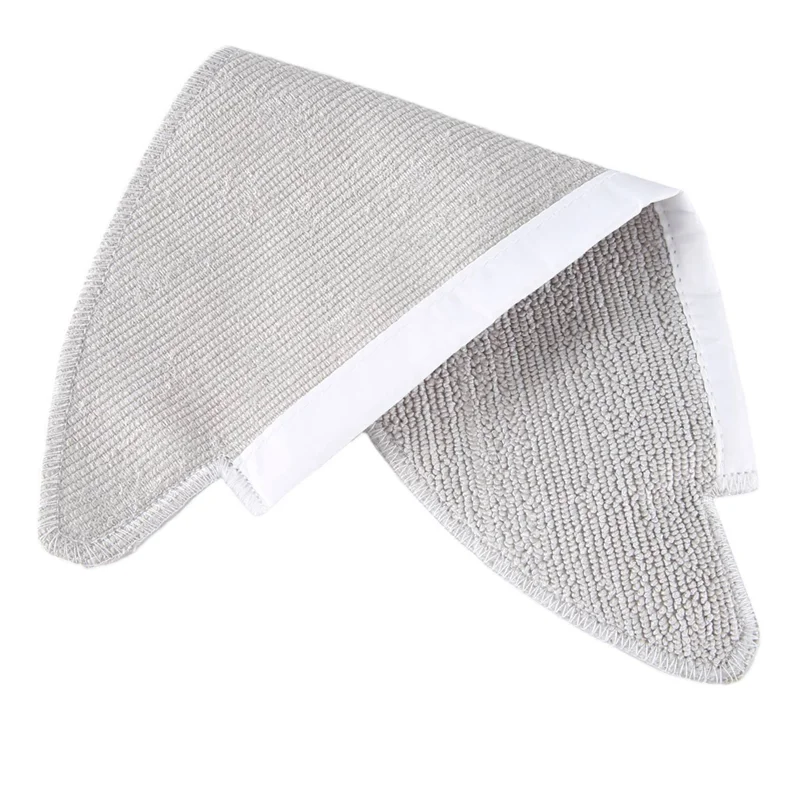 12Pcs Mop Cloths For Xiaomi Viomi V5 / V5 Pro Wipes Rags Accessories Vacuum Cleaner Replacement Parts