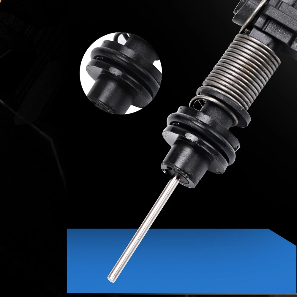 อลูมิเนียมโลหะปั๊มดูด Desoldering Soldering Sucker ปากกากำจัดสูญญากาศ Soldering Desolder เหล็กมือเครื่องมือเชื่อม