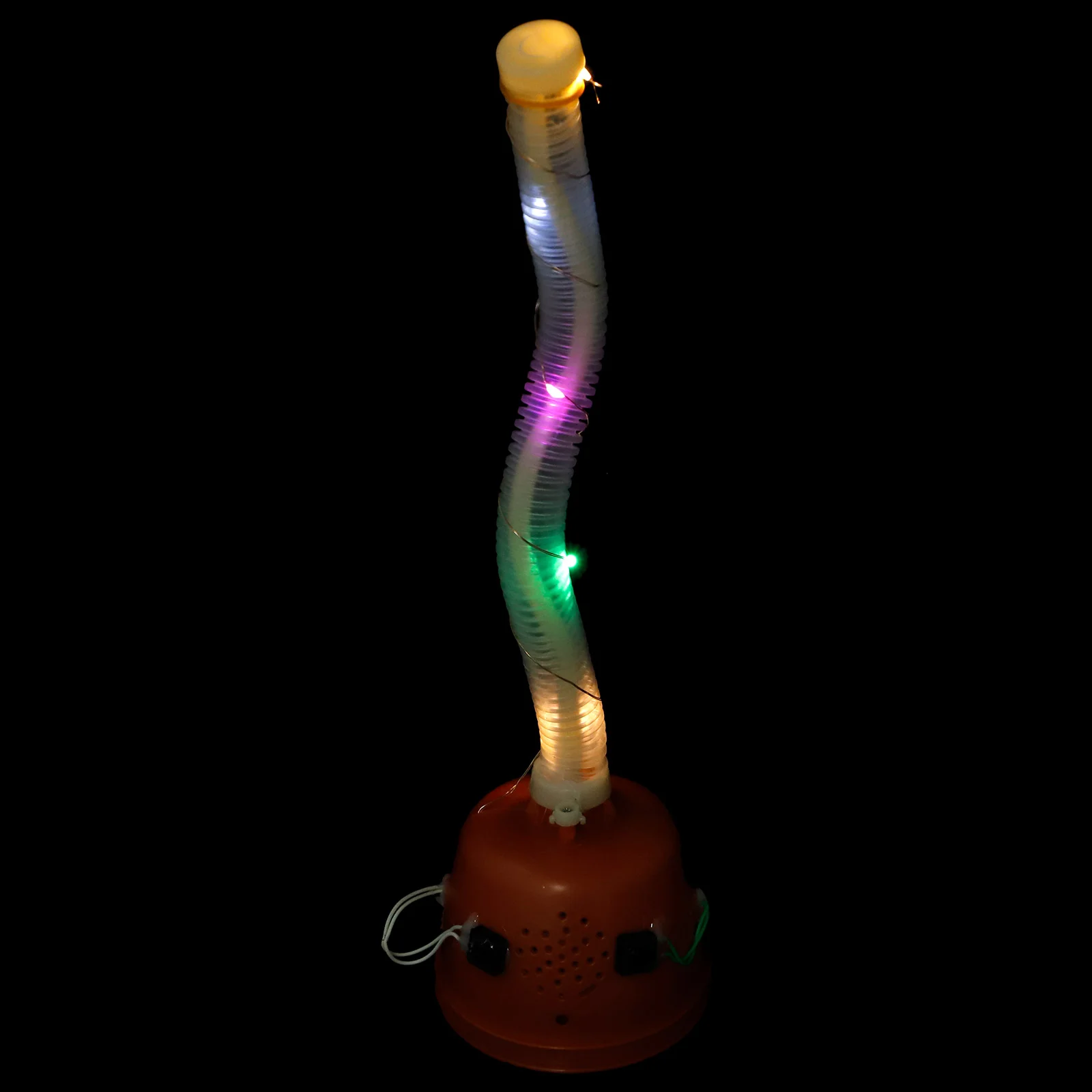 

Glowing Dancing Singing Swing Toy Movement Part Electronic DIY Plush Toy Material Enchanting Flower Part Kids Gifts