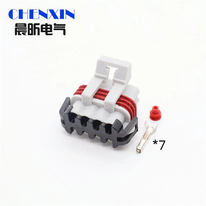 car accessory 7 Pin 1.5 Series 12047938 12047933 Automotive Waterproof Socket Male Female Docking Sealed Connector