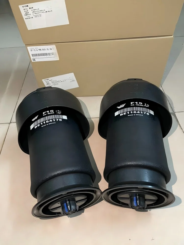 37126795013 OEM Hintere Luftfederung für BMW X5/X6 F15/F16 Schlüsselwort 35i Autoteile Luftfederung Federbalg