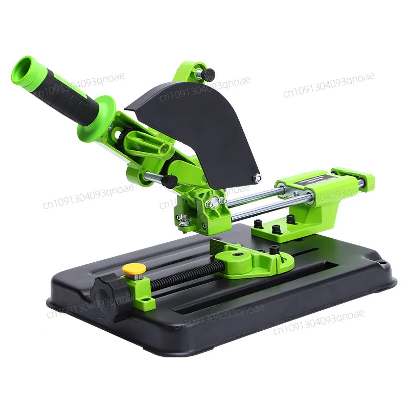 

Angle Grinder Stand Cutter Bracke Holder Cutting Machine Stand For 100/115/125mm Fixed Universal Accessories Tool