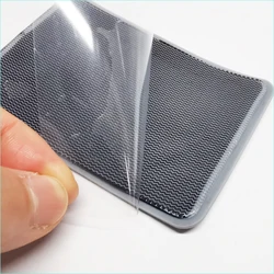 10 pieces/batch (5 pairs) 7 * 10.5cm electrode pads, suitable for 10 EMS units, with 2mm connectors, for weight loss massage