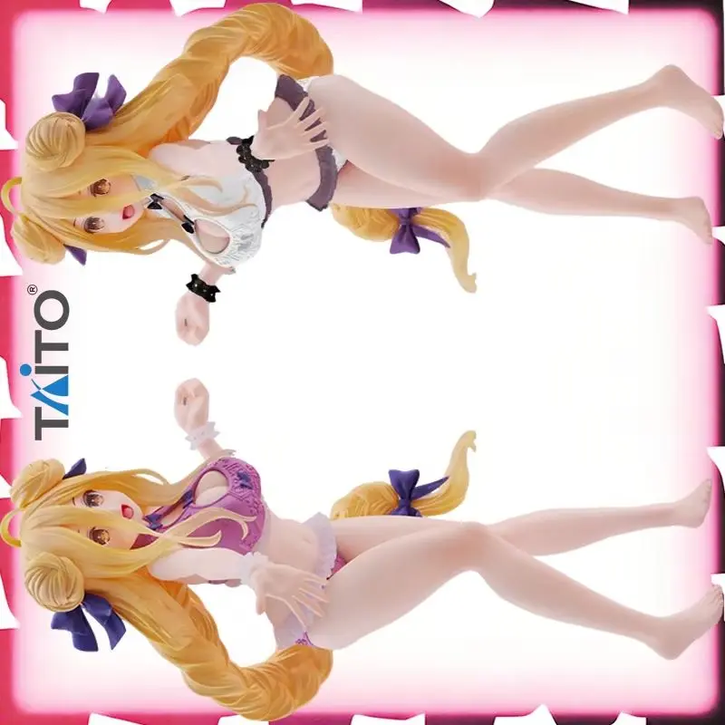 

100% Оригинальная коллекционная фигурка TAITO Coreful Date A Live Рокука Хошимия в купальнике, новое издание, в наличии, призовая модель, украшение