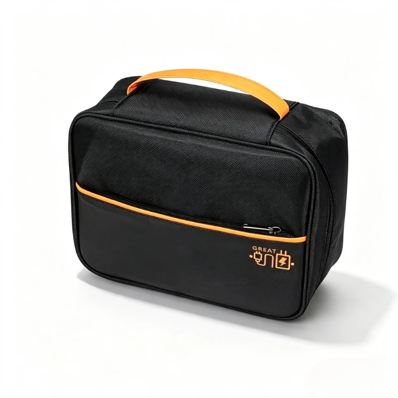 Protection Digital Storage Bags Household Electronic Product Dustproof Case Headphone Data Cable Organizer Pack Wholesale Bulk