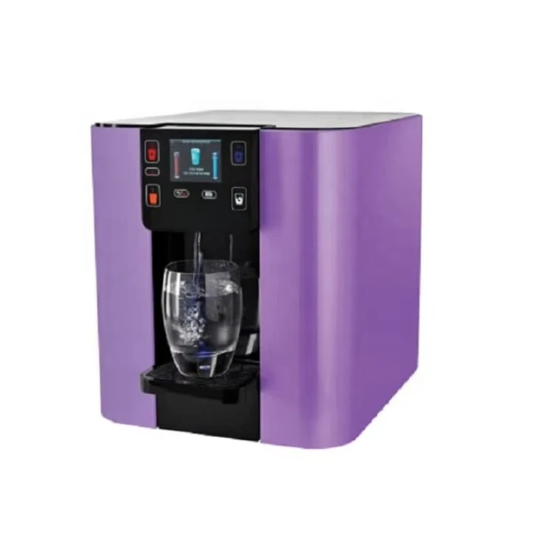 High-quality smart minibar automatic hot/cold water dispenser instant heating plastic household