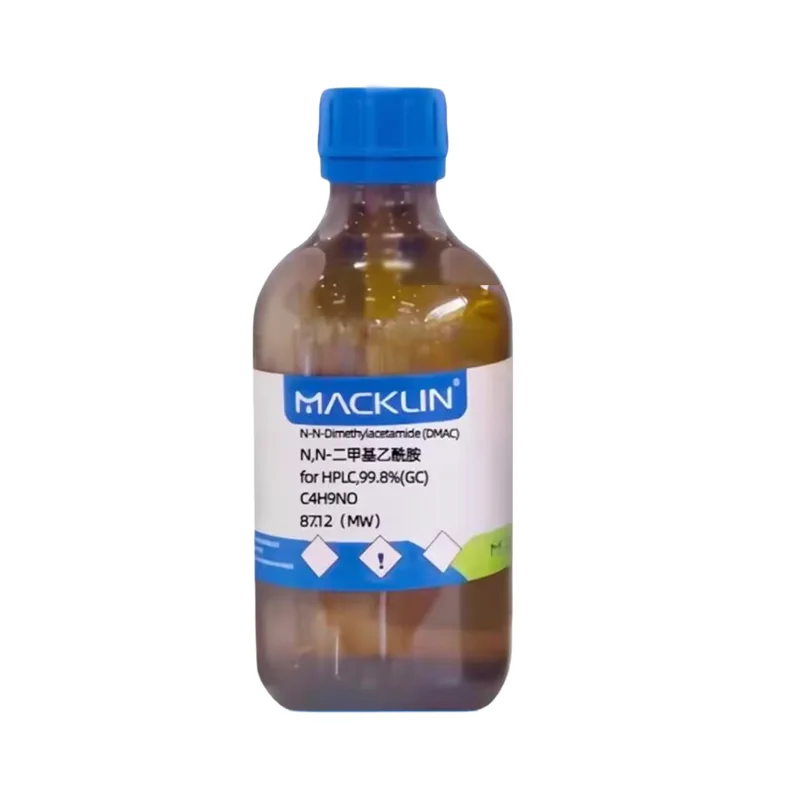 MACKLIN Dimethylacetamide solvent 99.8% 500ml