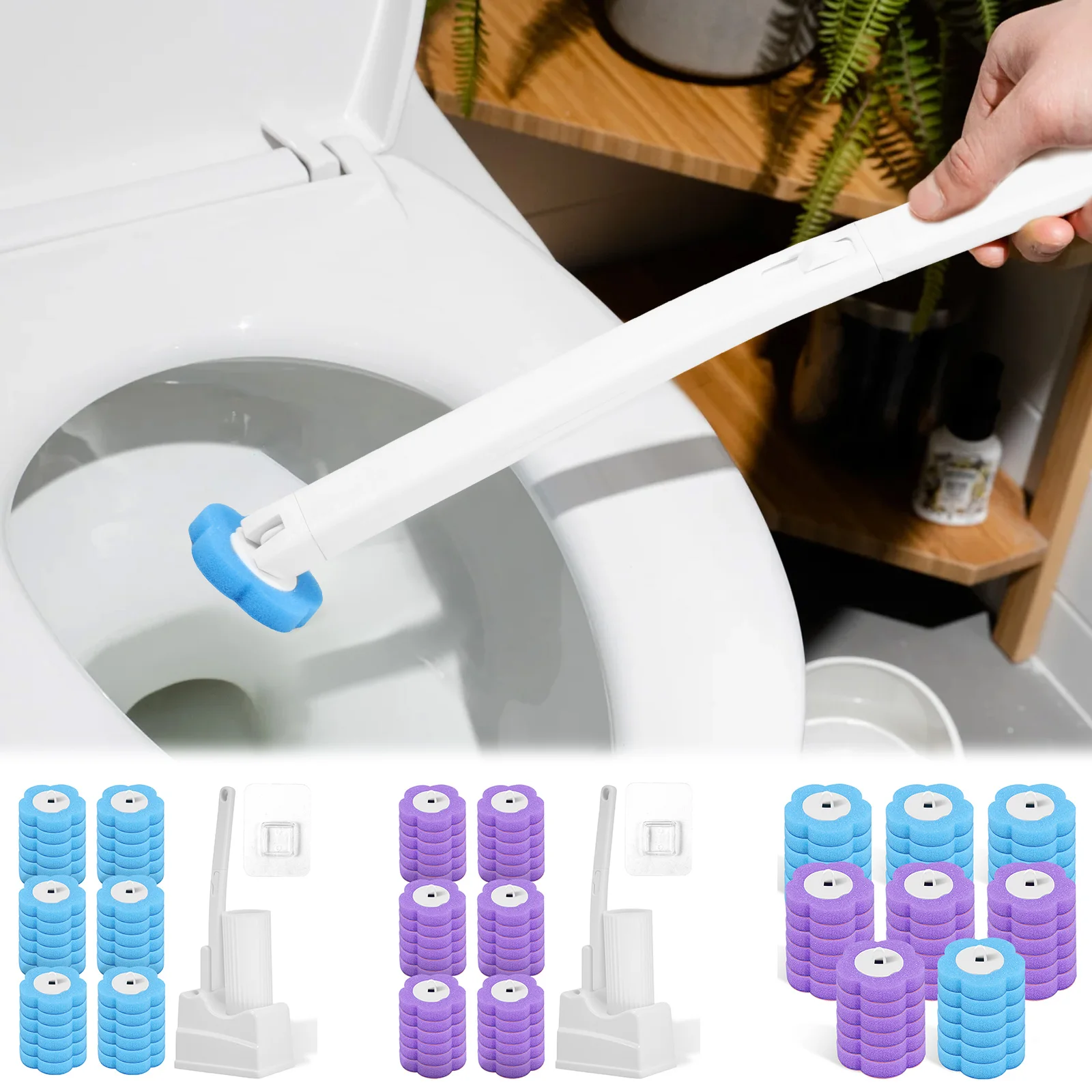 36/48Pcs Disposable…