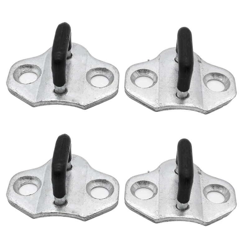 2Pair Door Lock Buckle Covers For Holden Commodore VT VX VY Door Stabilizer Protector Latches Stopper 92178627