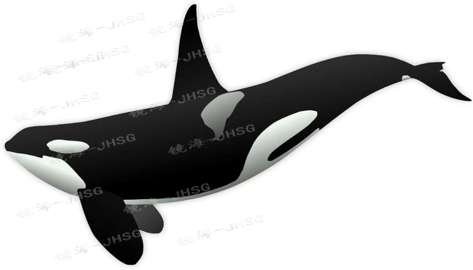 Whale Stickers - Car Stickers - Vinyl Stickers - Motorcycle Laptop Water Cup Exterior Decoration Accessories