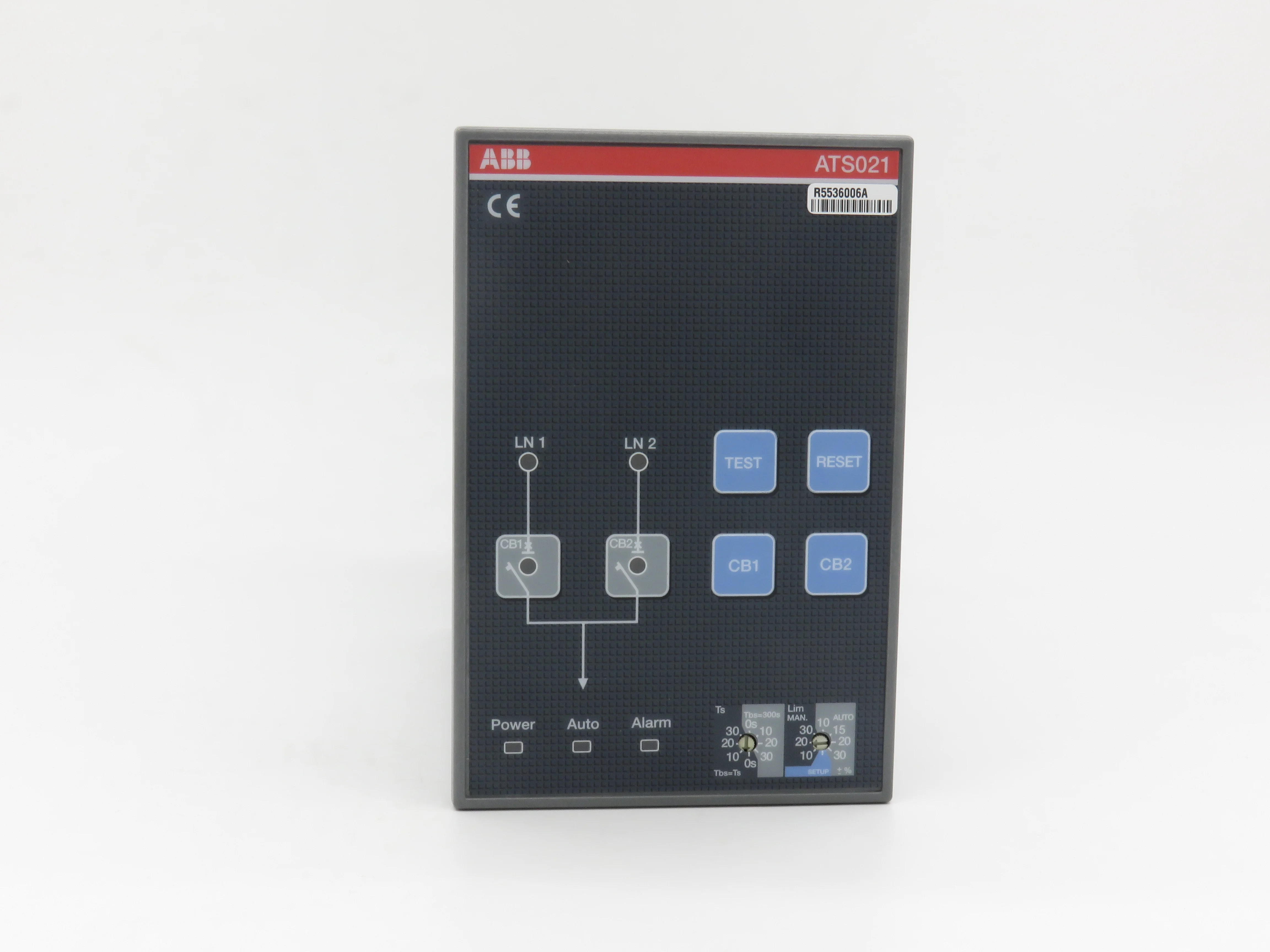 ABB Intelligent controller Detailed Information for: ATS021   Product ID ：2TFF100012R1001