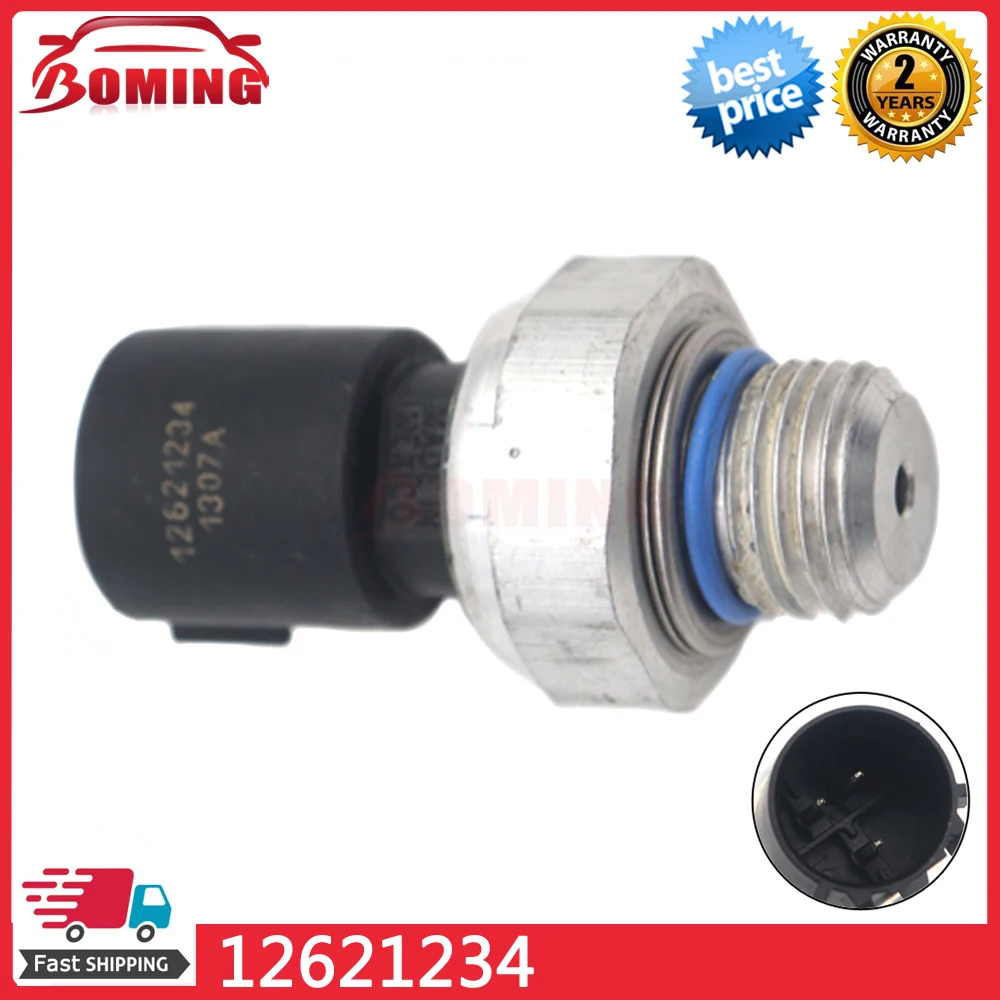 Oil Pressure Sensor Switch 12621234 For Chevrolet Avalanche Camaro Colorado Corvette Express Impala Silverado SS SSR Suburban