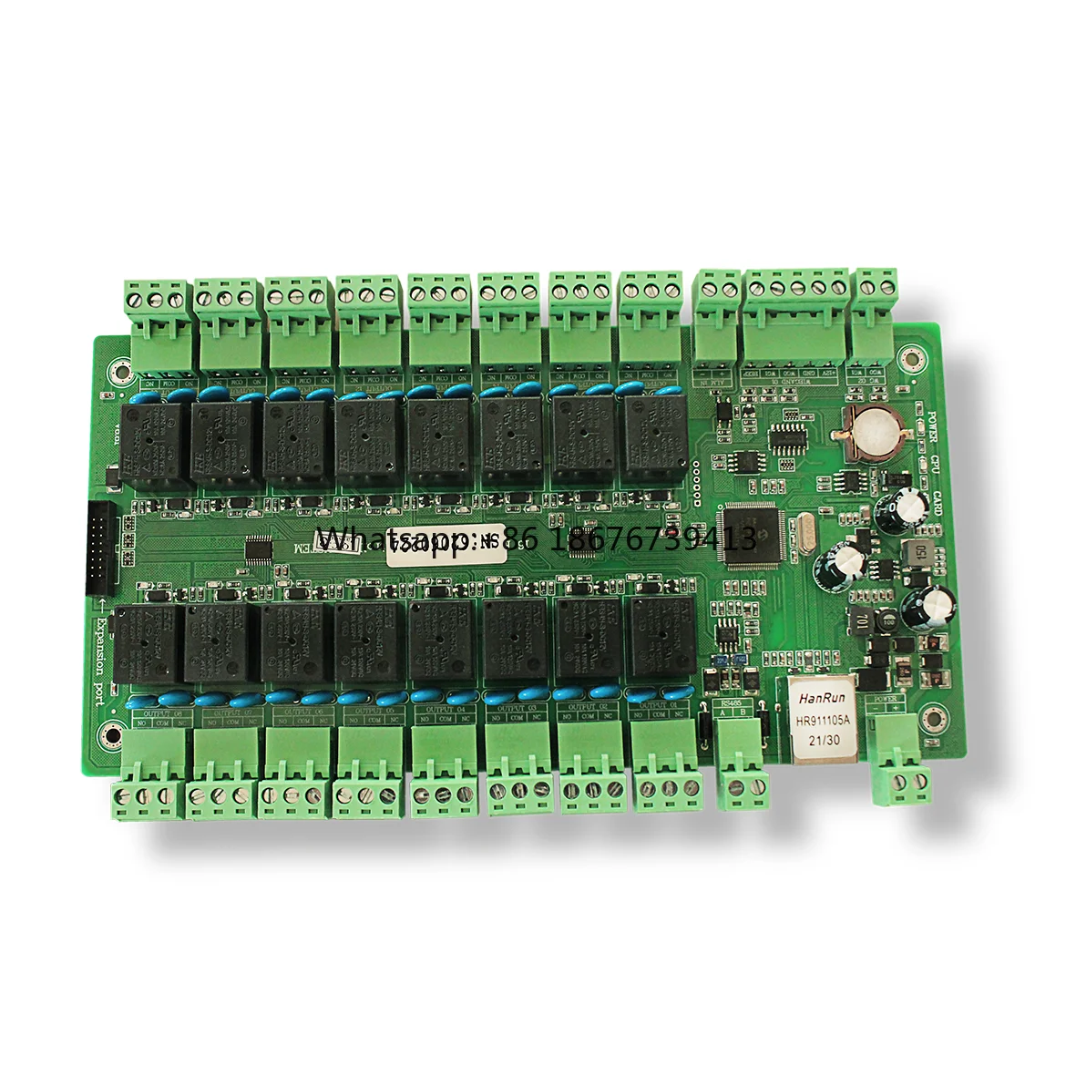 16 Floors Lift Elevator Controller Door Access Control Board System