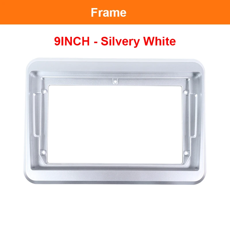 

9 Inch Car Radio Fascia Stereo Android GPS Multimedia Radio Panel Dashboard Frame Kit 2017-2018 For SUZUKI SPACIA